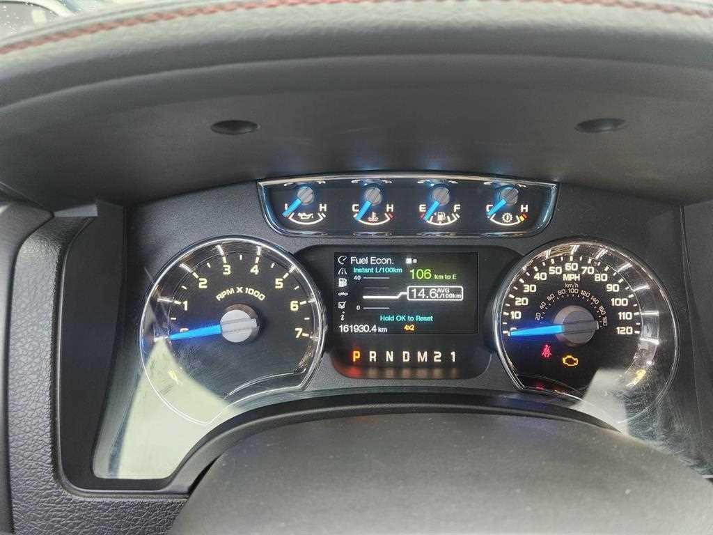 포드 F-Series F150 3.5L 이미지 8