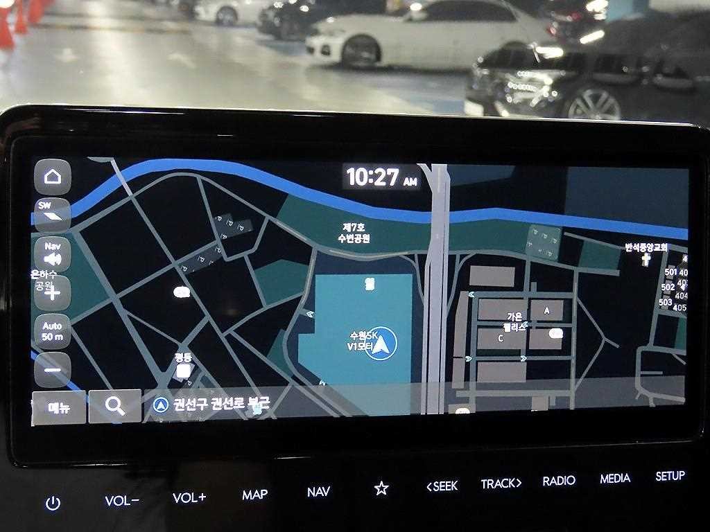 현대 스타리아 2WD 디젤 카고 모던 5인승 이미지 14