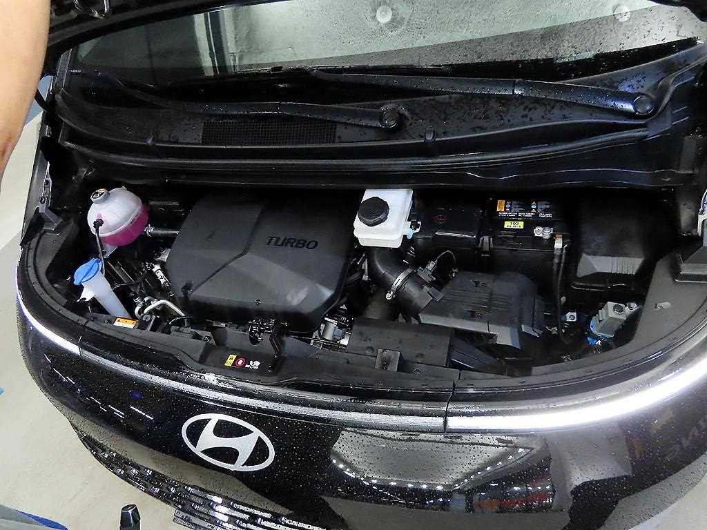 현대 스타리아 2WD 디젤 카고 모던 5인승 이미지 19