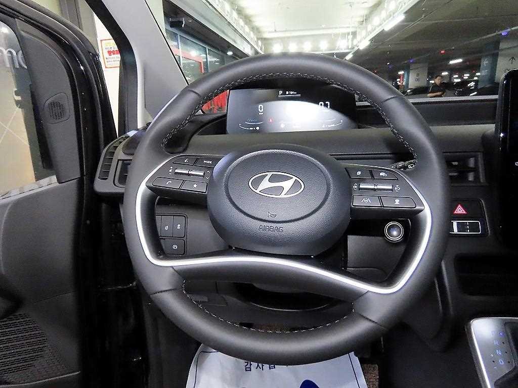 현대 스타리아 2WD 디젤 카고 모던 5인승 이미지 8
