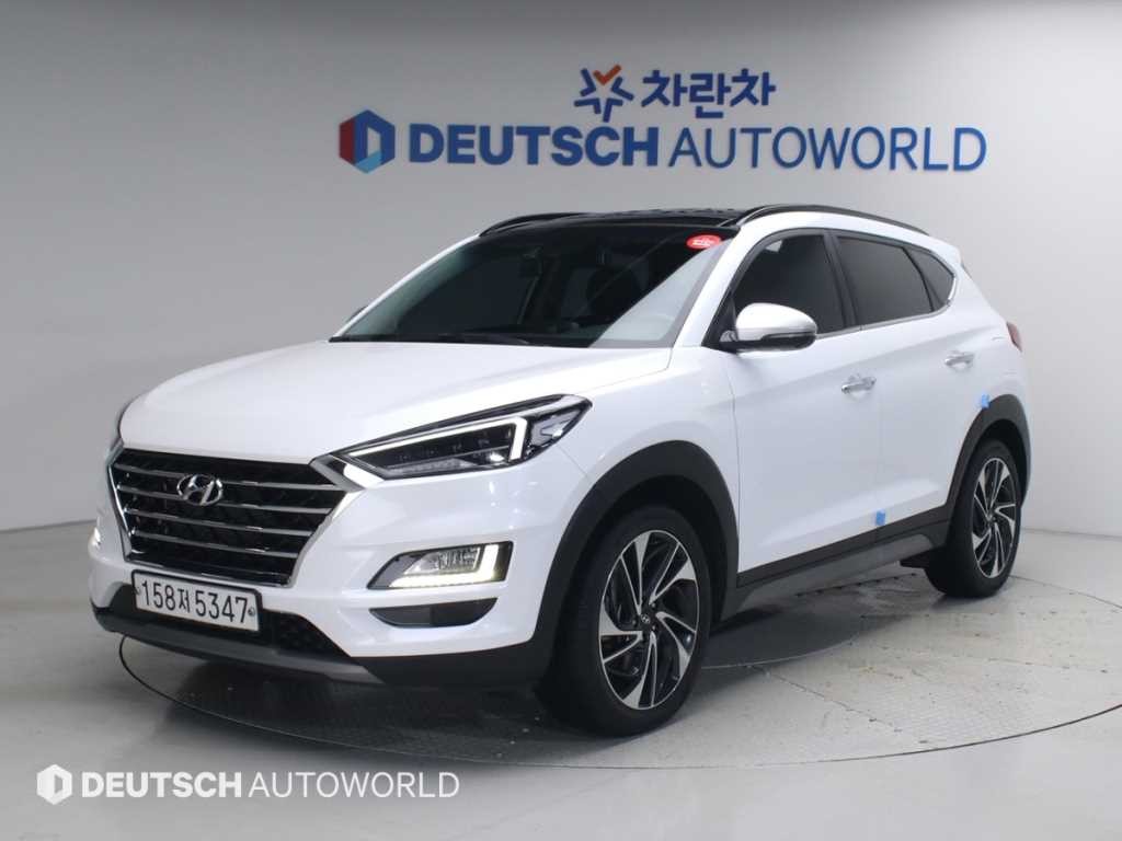 현대 투싼 올뉴투싼 1.6T 2WD 인스퍼레이션 이미지 1