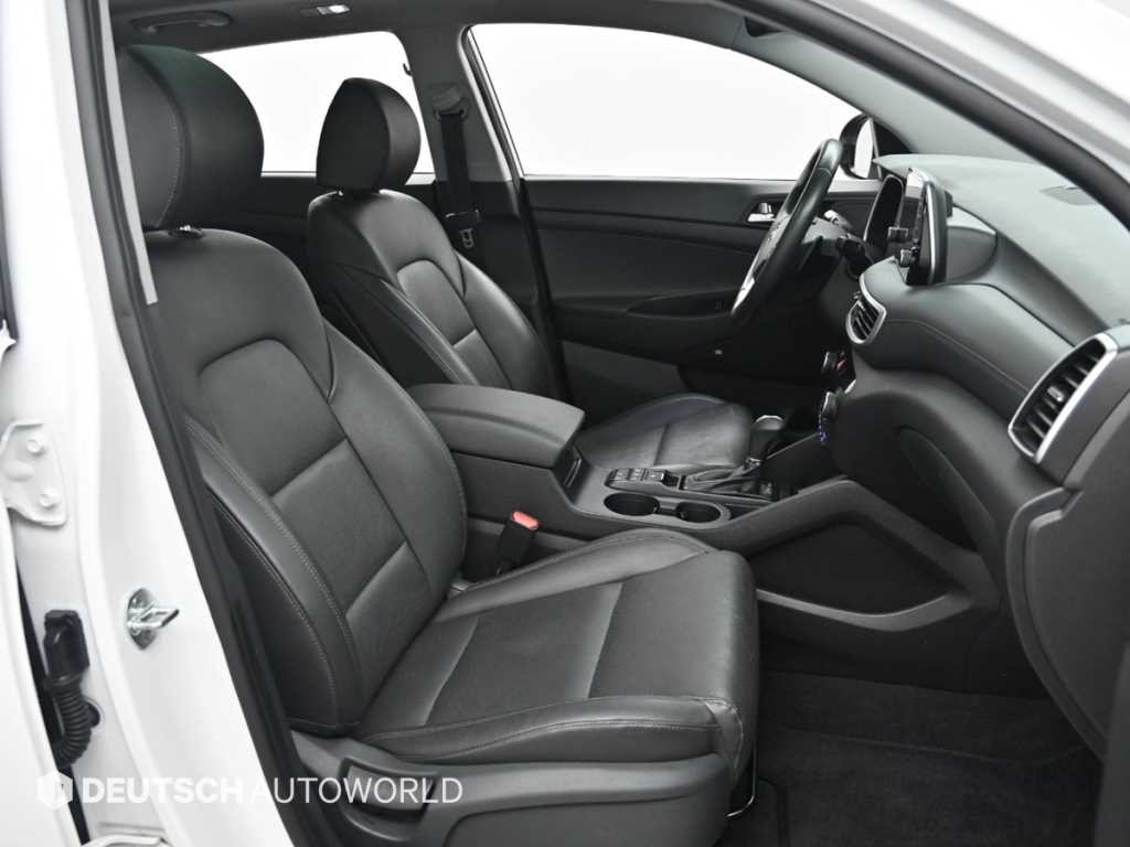 현대 투싼 올뉴투싼 1.6T 2WD 인스퍼레이션 이미지 10