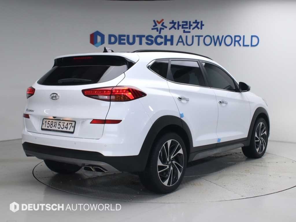 현대 투싼 올뉴투싼 1.6T 2WD 인스퍼레이션 이미지 2