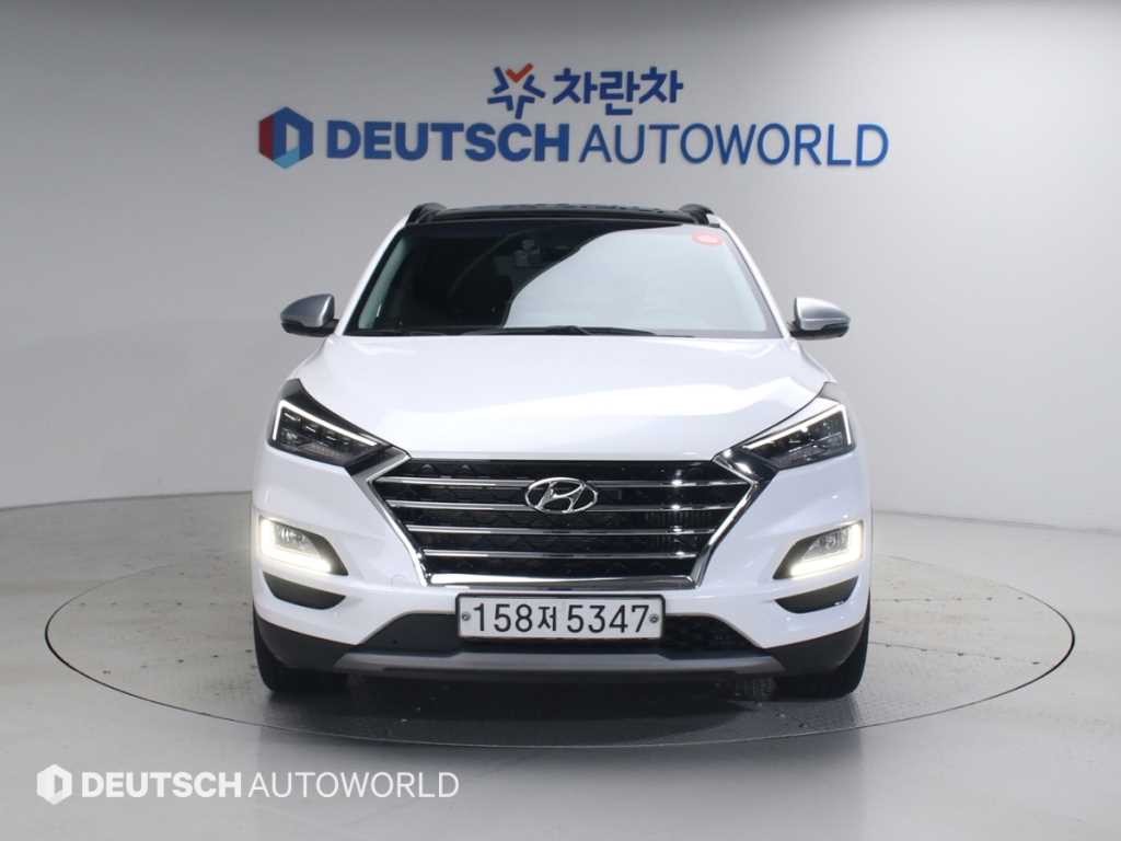현대 투싼 올뉴투싼 1.6T 2WD 인스퍼레이션 이미지 3