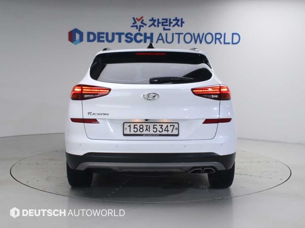 현대 투싼 올뉴투싼 1.6T 2WD 인스퍼레이션 이미지 4
