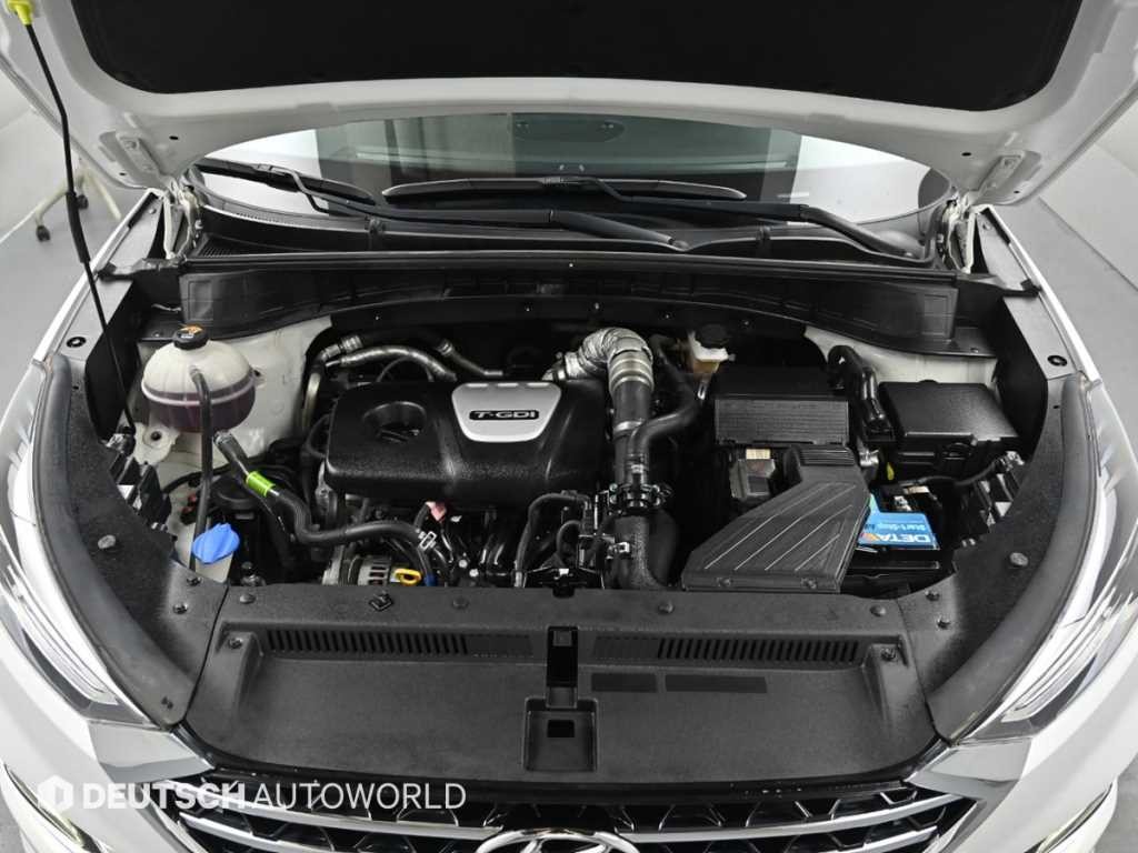 현대 투싼 올뉴투싼 1.6T 2WD 인스퍼레이션 이미지 6