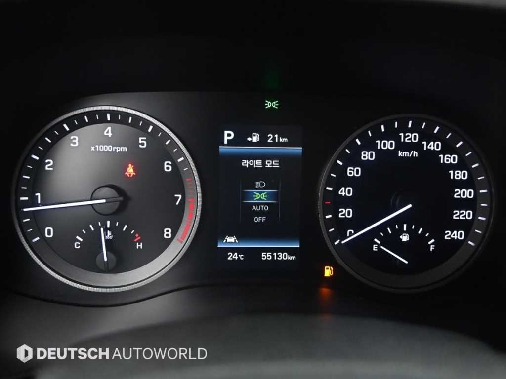 현대 투싼 올뉴투싼 1.6T 2WD 인스퍼레이션 이미지 8