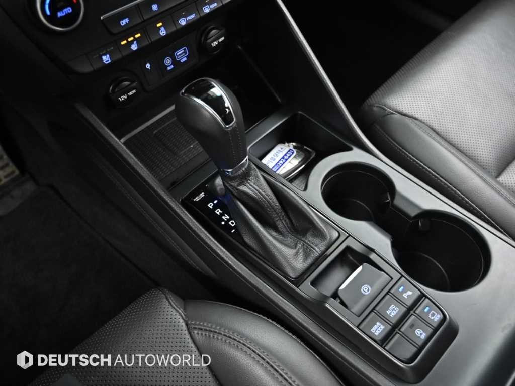 현대 투싼 올뉴투싼 1.6T 2WD 인스퍼레이션 이미지 9