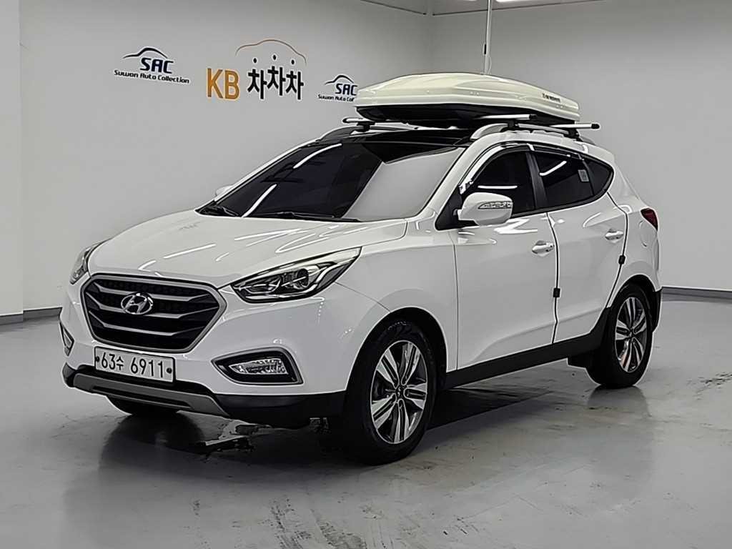 현대 투싼 뉴 투싼iX 디젤(E-VGT)4WD 스마트 스페셜 이미지 1