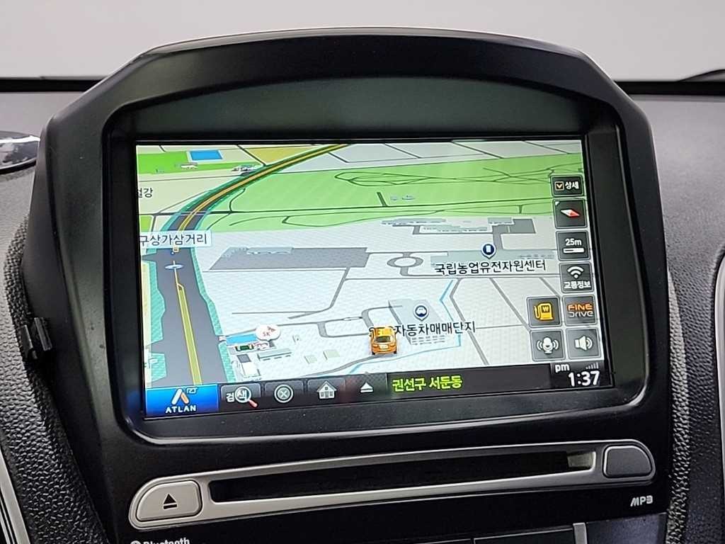 현대 투싼 뉴 투싼iX 디젤(E-VGT)4WD 스마트 스페셜 이미지 13