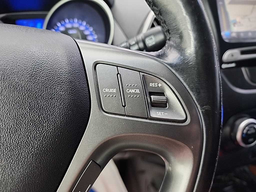 현대 투싼 뉴 투싼iX 디젤(E-VGT)4WD 스마트 스페셜 이미지 15