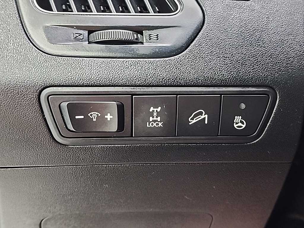 현대 투싼 뉴 투싼iX 디젤(E-VGT)4WD 스마트 스페셜 이미지 16