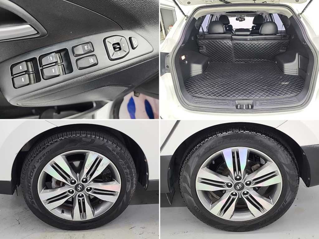 현대 투싼 뉴 투싼iX 디젤(E-VGT)4WD 스마트 스페셜 이미지 17