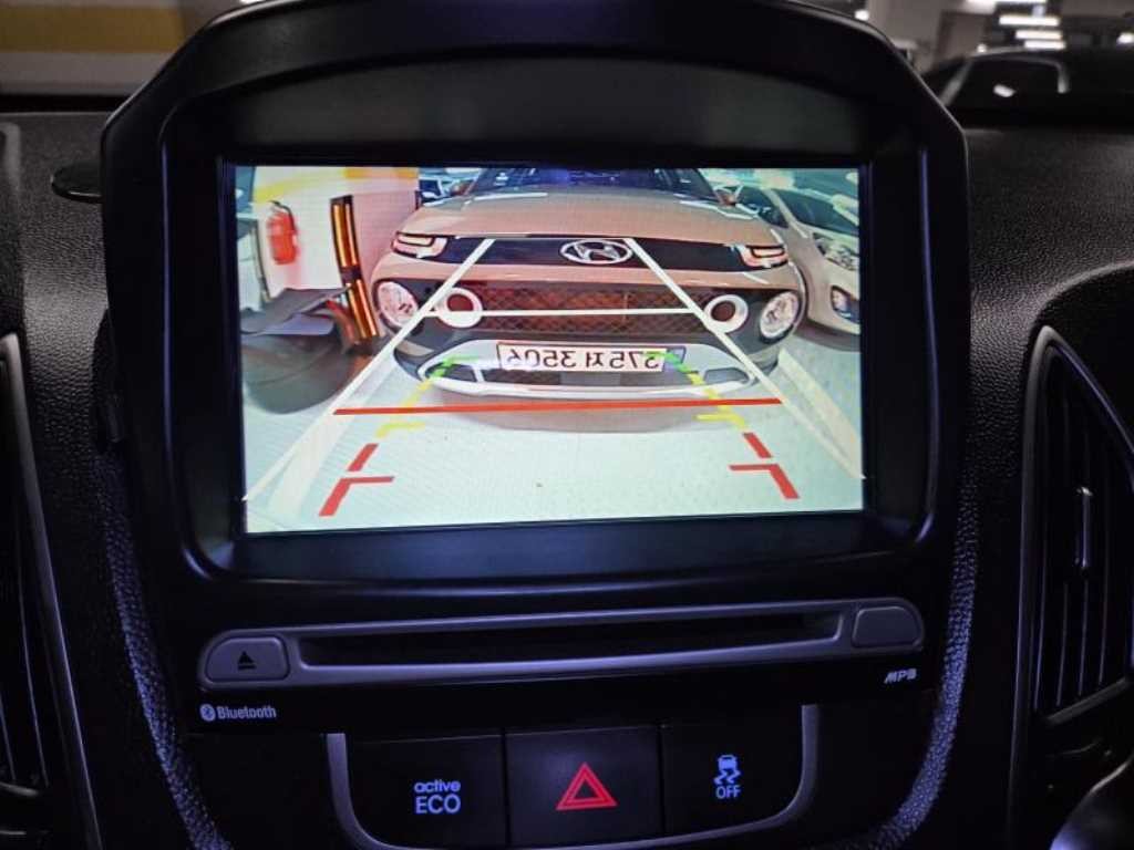 현대 투싼 뉴 투싼iX 디젤(E-VGT)4WD 스마트 스페셜 이미지 18