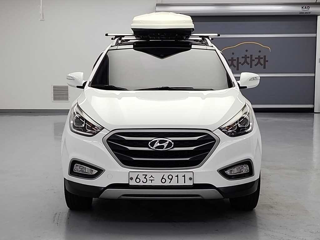 현대 투싼 뉴 투싼iX 디젤(E-VGT)4WD 스마트 스페셜 이미지 2