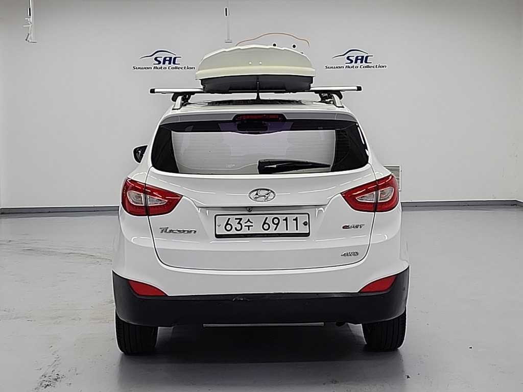 현대 투싼 뉴 투싼iX 디젤(E-VGT)4WD 스마트 스페셜 이미지 3