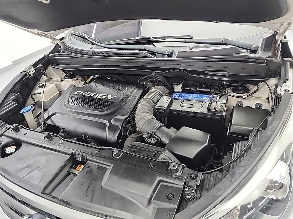 현대 투싼 뉴 투싼iX 디젤(E-VGT)4WD 스마트 스페셜 이미지 5