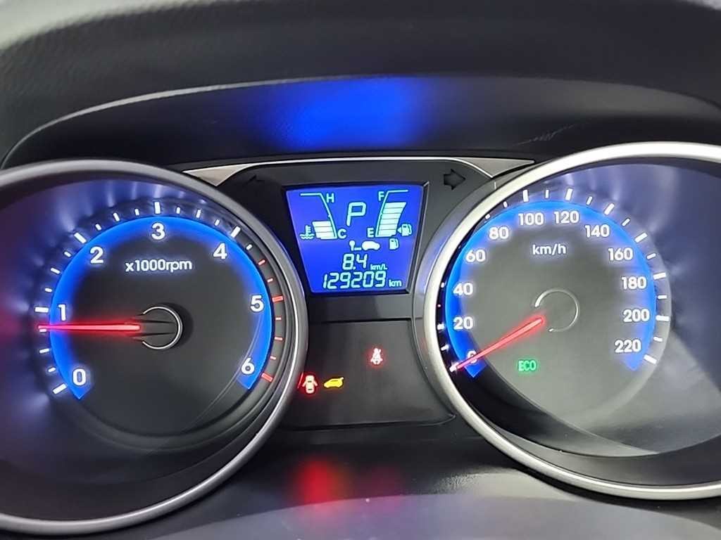 현대 투싼 뉴 투싼iX 디젤(E-VGT)4WD 스마트 스페셜 이미지 6
