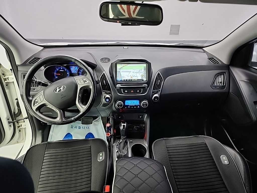 현대 투싼 뉴 투싼iX 디젤(E-VGT)4WD 스마트 스페셜 이미지 7