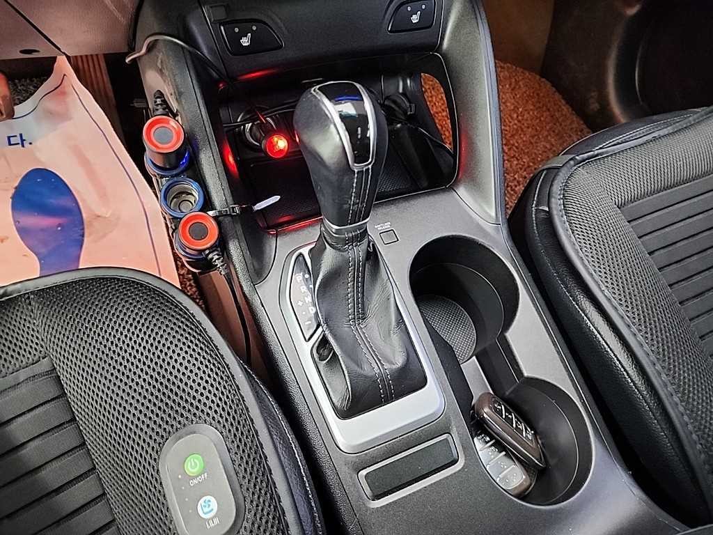 현대 투싼 뉴 투싼iX 디젤(E-VGT)4WD 스마트 스페셜 이미지 8