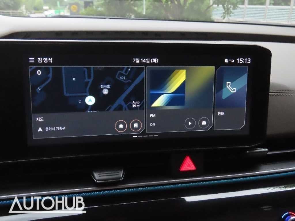 기아 카니발 더 뉴 카니발 4세대 가솔린 7인승 하이리무진 시그니처 이미지 9