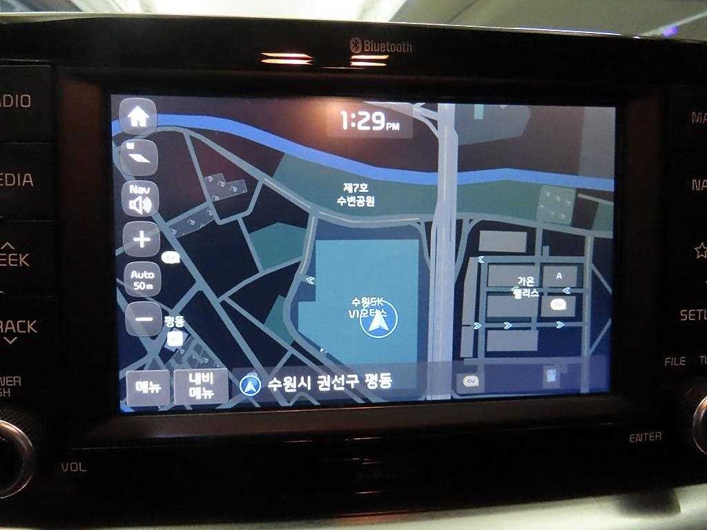 기아 스토닉 디젤 1.6 프레스티지 이미지 15