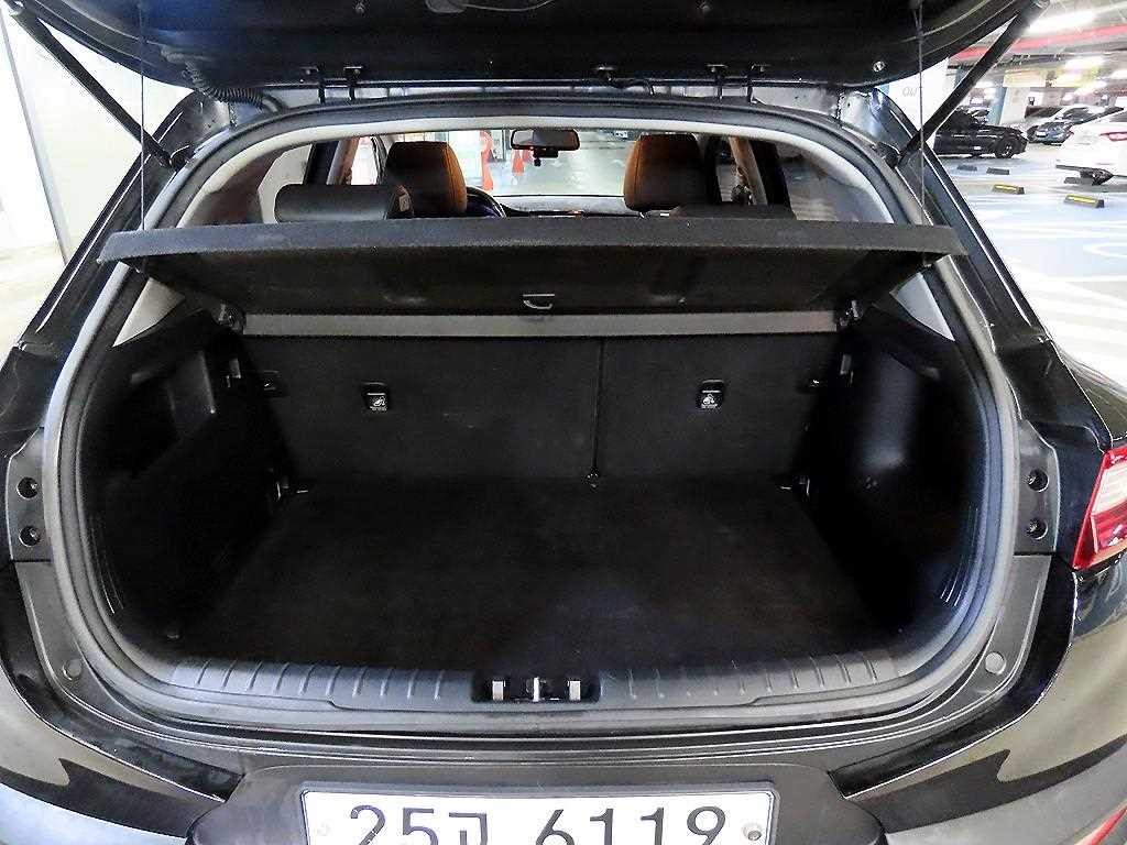 기아 스토닉 디젤 1.6 프레스티지 이미지 18