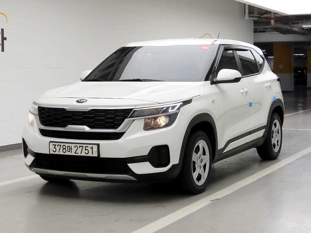 기아 셀토스 가솔린 1.6 터보 4WD 트렌디 이미지 1
