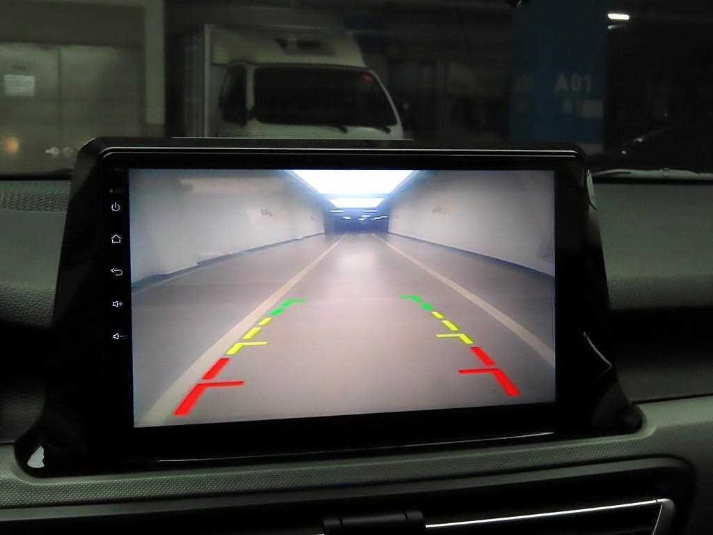 기아 셀토스 가솔린 1.6 터보 4WD 트렌디 이미지 17