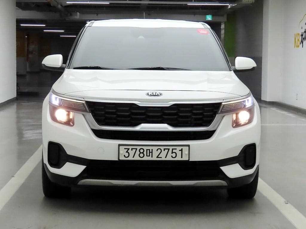 기아 셀토스 가솔린 1.6 터보 4WD 트렌디 이미지 2