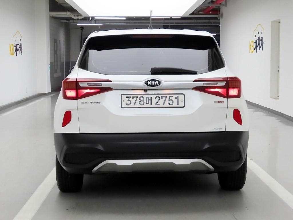 기아 셀토스 가솔린 1.6 터보 4WD 트렌디 이미지 3