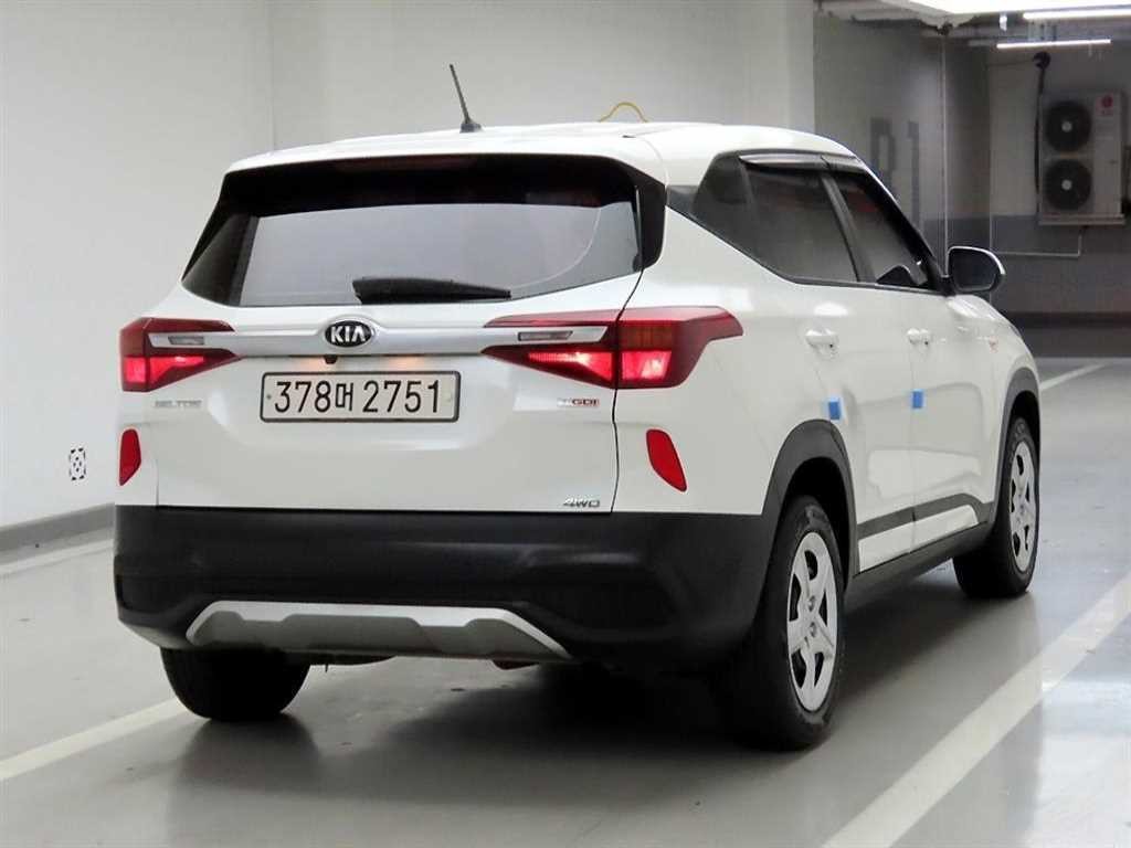 기아 셀토스 가솔린 1.6 터보 4WD 트렌디 이미지 4