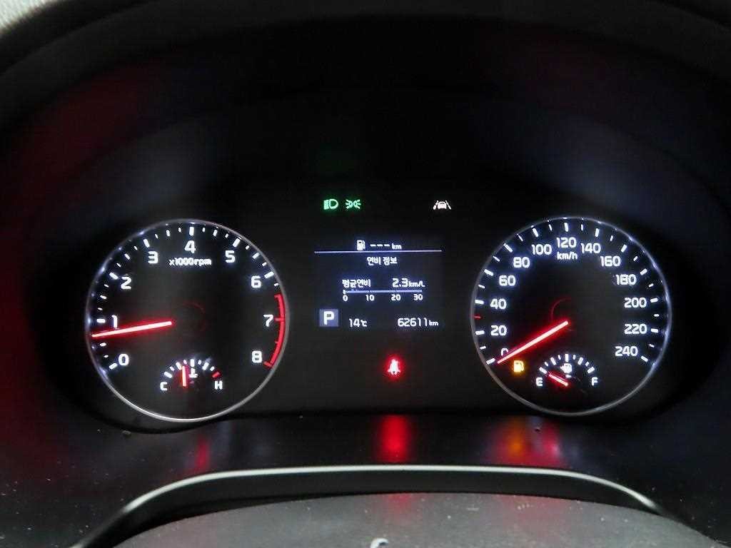 기아 셀토스 가솔린 1.6 터보 4WD 트렌디 이미지 6