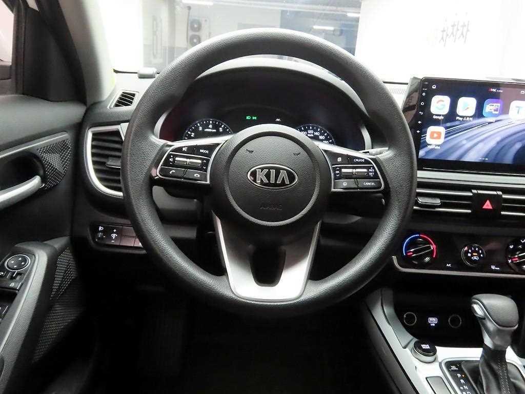 기아 셀토스 가솔린 1.6 터보 4WD 트렌디 이미지 8
