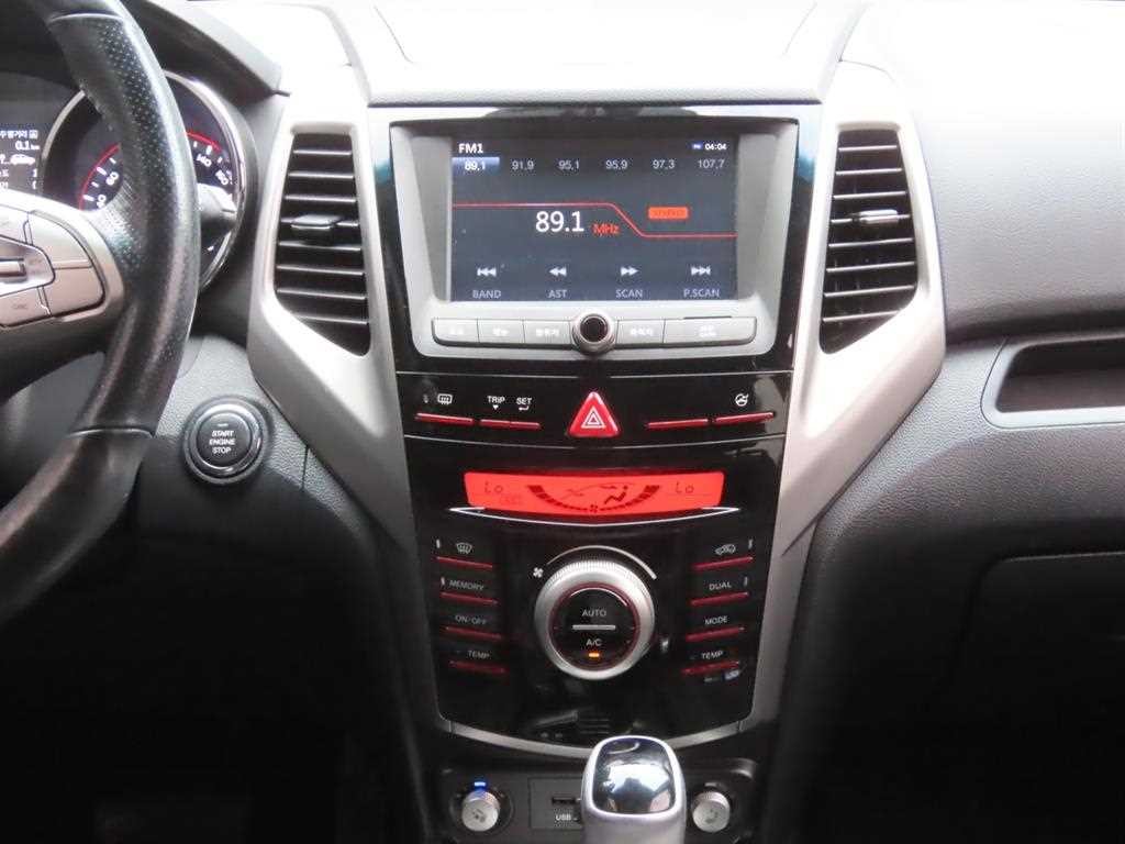 KG모빌리티(쌍용) 티볼리 가솔린 2WD 1.6 LX 최고급형 이미지 10