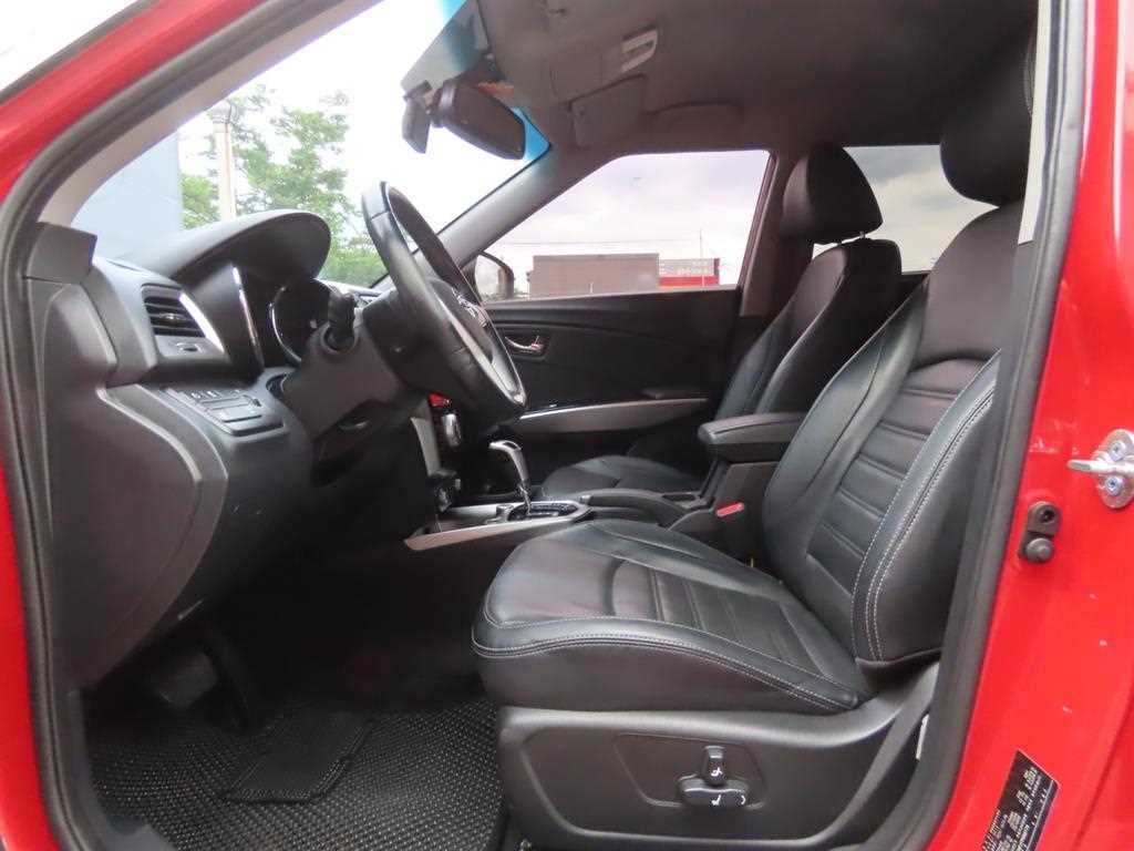 KG모빌리티(쌍용) 티볼리 가솔린 2WD 1.6 LX 최고급형 이미지 15
