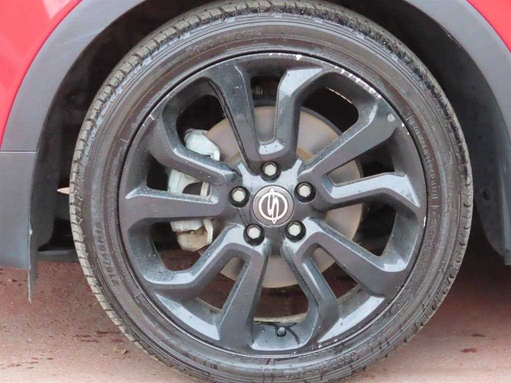 KG모빌리티(쌍용) 티볼리 가솔린 2WD 1.6 LX 최고급형 이미지 20