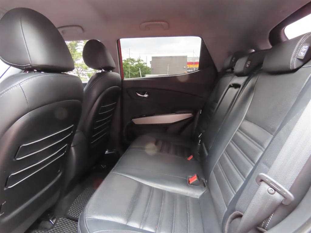 KG모빌리티(쌍용) 티볼리 가솔린 2WD 1.6 LX 최고급형 이미지 7