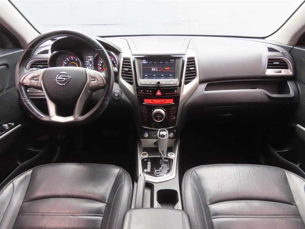 KG모빌리티(쌍용) 티볼리 가솔린 2WD 1.6 LX 최고급형 이미지 8
