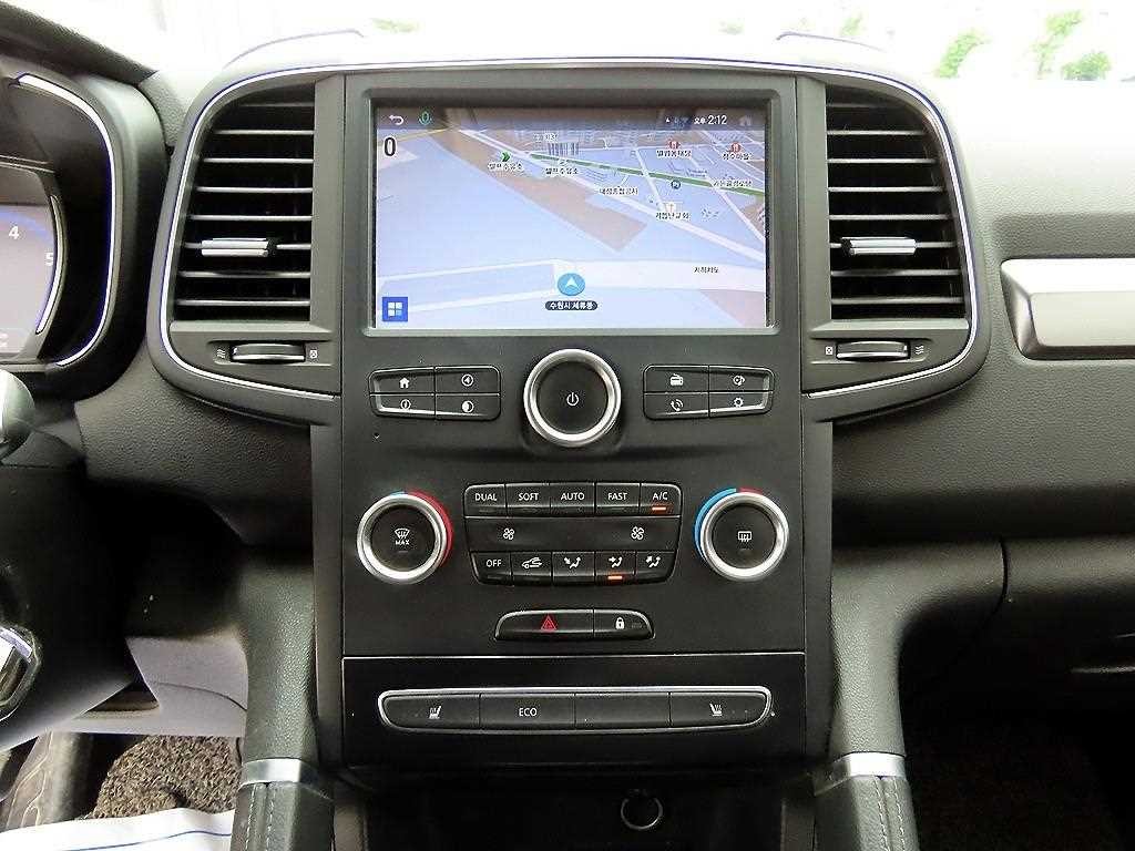 르노코리아(삼성) QM6 더뉴QM6 2.0 LPe SE 2WD 이미지 12