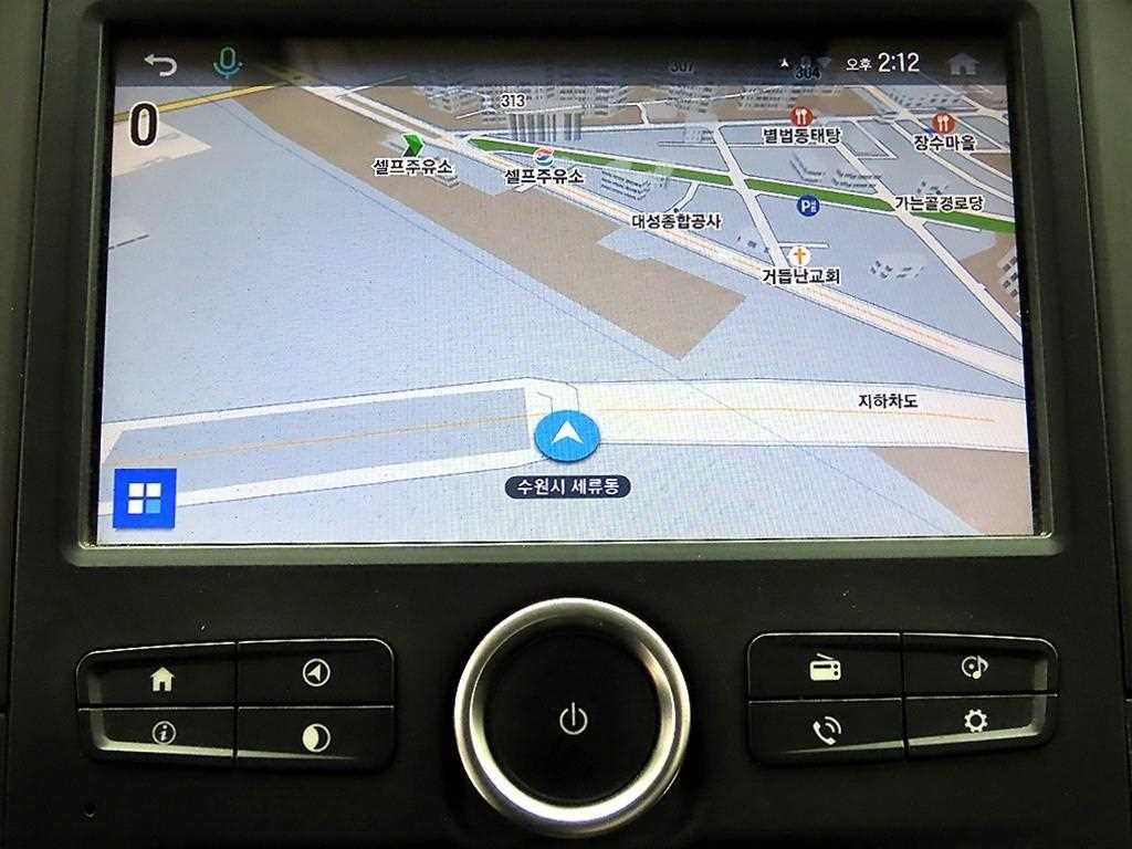 르노코리아(삼성) QM6 더뉴QM6 2.0 LPe SE 2WD 이미지 13