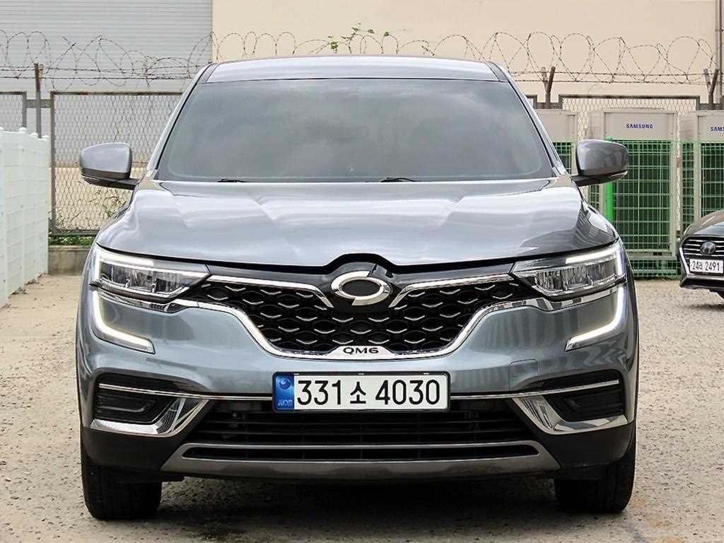 르노코리아(삼성) QM6 더뉴QM6 2.0 LPe SE 2WD 이미지 2