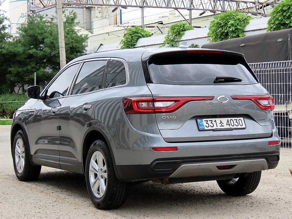 르노코리아(삼성) QM6 더뉴QM6 2.0 LPe SE 2WD 이미지 3