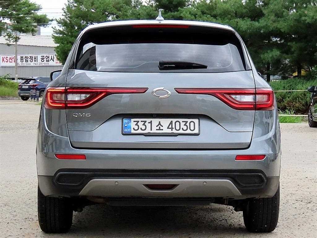 르노코리아(삼성) QM6 더뉴QM6 2.0 LPe SE 2WD 이미지 4