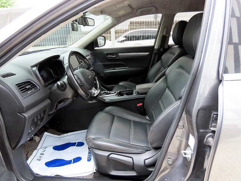 르노코리아(삼성) QM6 더뉴QM6 2.0 LPe SE 2WD 이미지 5