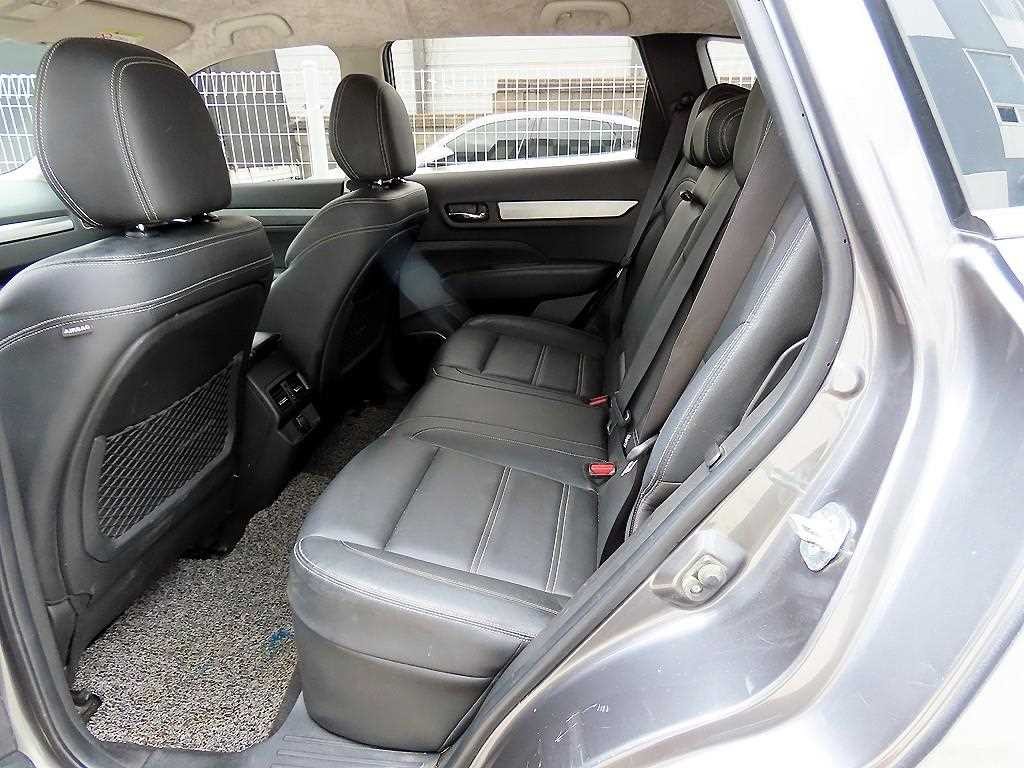 르노코리아(삼성) QM6 더뉴QM6 2.0 LPe SE 2WD 이미지 6
