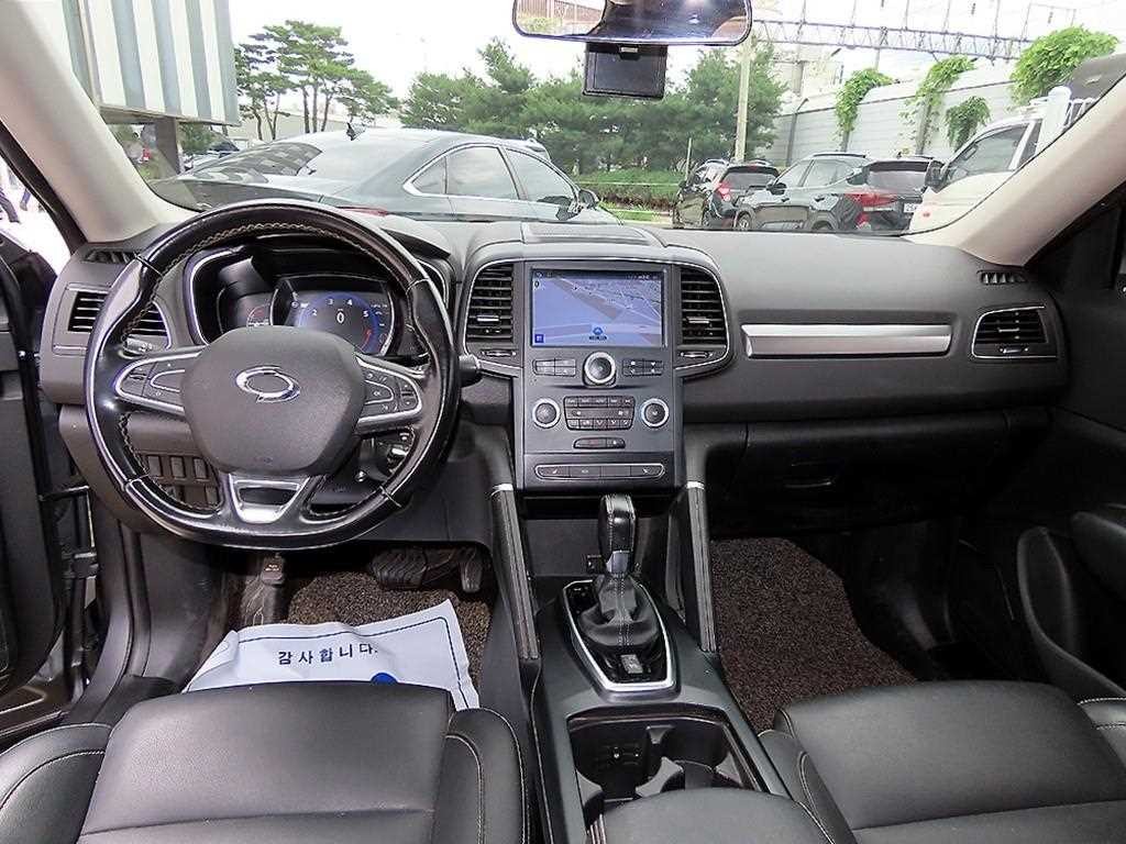 르노코리아(삼성) QM6 더뉴QM6 2.0 LPe SE 2WD 이미지 7