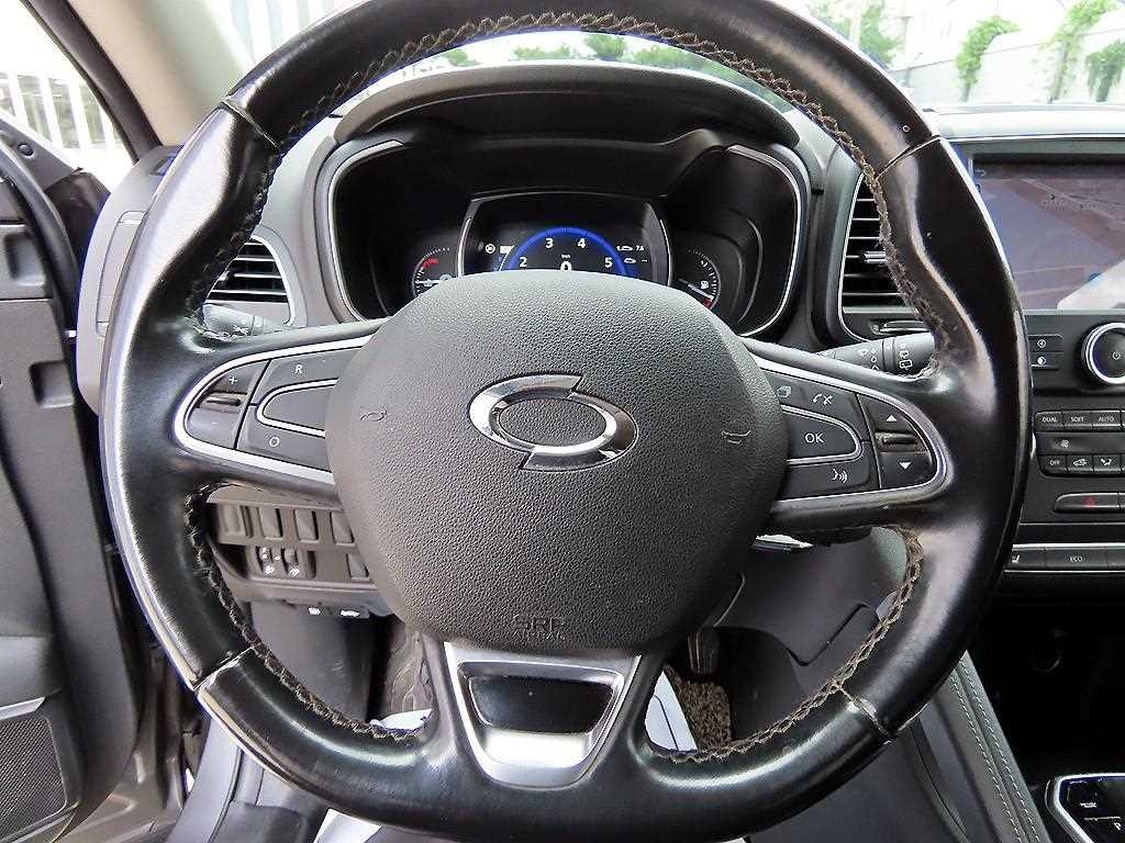 르노코리아(삼성) QM6 더뉴QM6 2.0 LPe SE 2WD 이미지 8