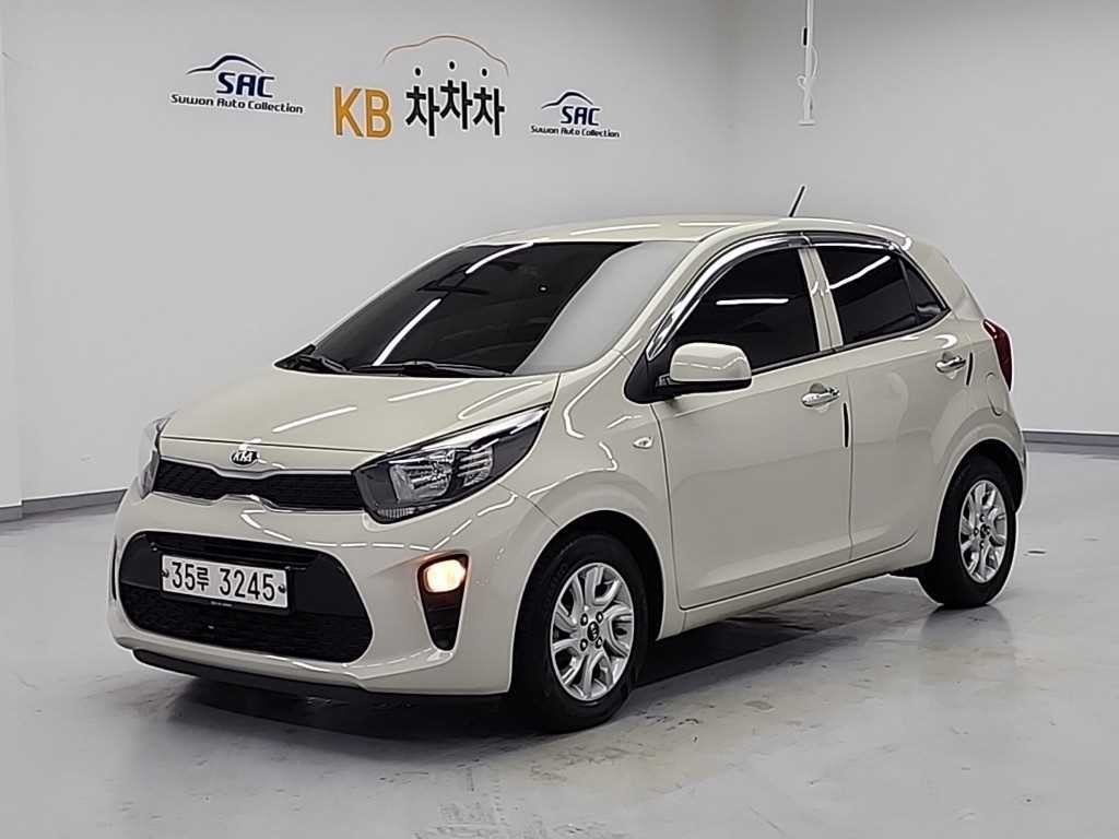기아 모닝 올 뉴 모닝 (JA) 럭셔리 이미지 1