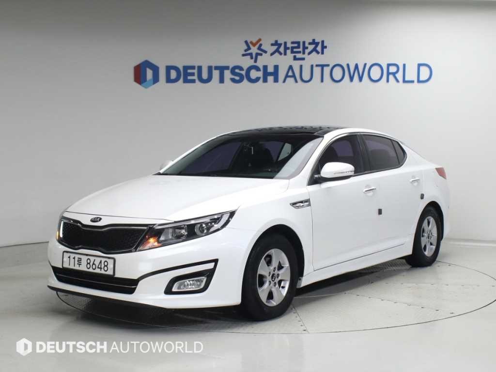 기아 K5 더 뉴 K5 2.0 LPI 디럭스 이미지 1